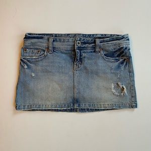 AMERICAN EAGLE 🦅 | Jeans skirt